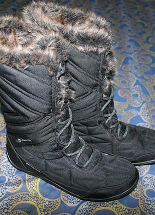 Зимние сапоги columbia 42