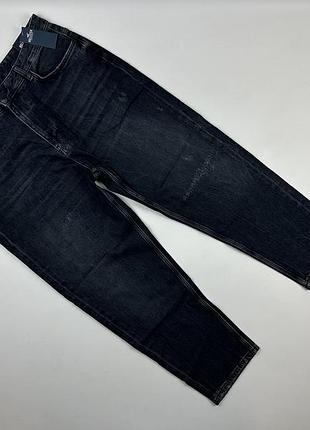 Чоловічі короткі джинси hollister нові, розмір 32, синій колір