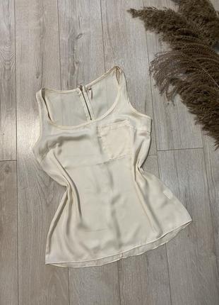 Vera&lucy-базова блуза в білизняному стилі