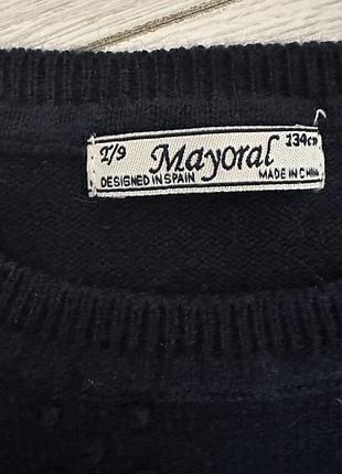 Кофта mayoral 8-9 2
