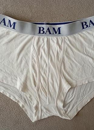 Брендовые боксеры bam.