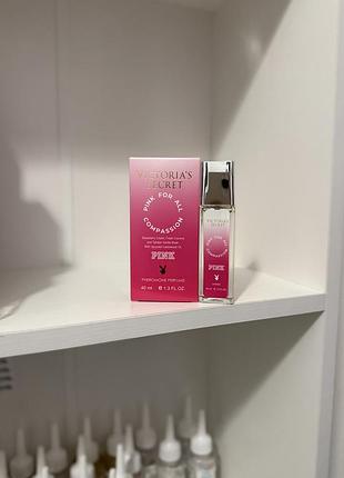 Парфуми тестер victoria's secret compassion