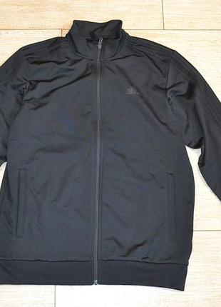 Adidas essentials warm-up m кофта мужская куртка оригинал 2024