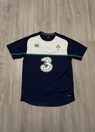 Спортивна футболка canterbury ireland