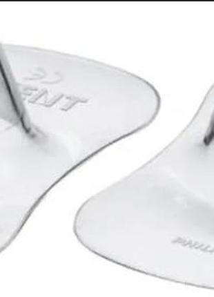 Накладки на соски philips avent 22мм, 2 шт