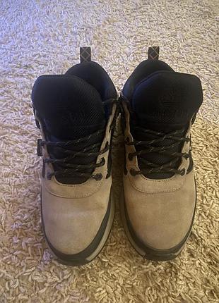 Timberland field trekker hiking оригинал