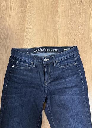 Нові жіночі джинси, s, calvin klein