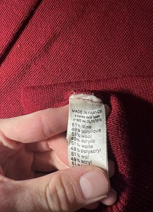Светр lacoste l vintage 5