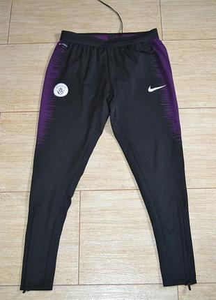 Nike manchester sity m португалия футбольные спортивные мужские штаны