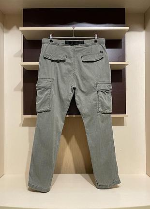 Strellson, оригинал штаникарго 8