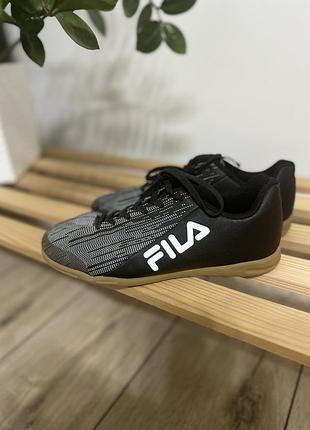 Футзалки fila 37 розмір