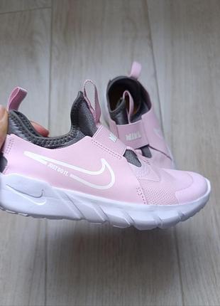 Кроссовки от nike размер 34