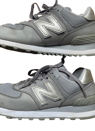 Женские кроссовки new balance 574 р. 35,5