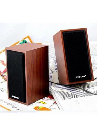 Акустическая система для пк jt2801