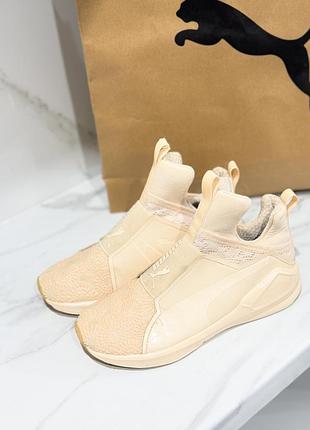 Кросівки puma pp 35 устілка 22 см