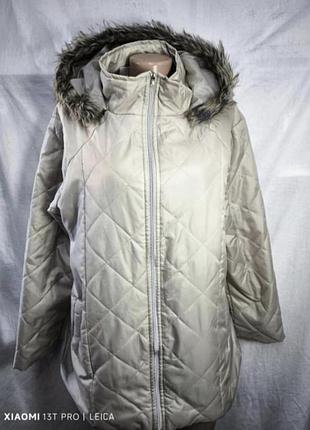 Куртка осенняя весенняя 100грамовка женская