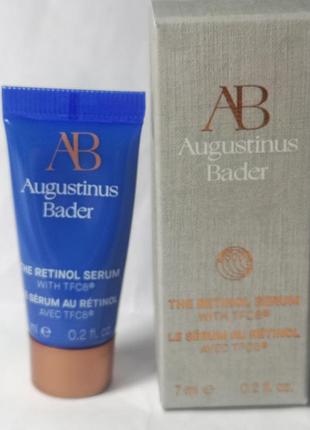 Сироватка з ретинолом augustinus bader the retinol serum, 7 мл