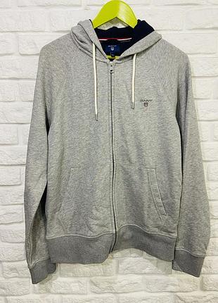 Кофта худі gant