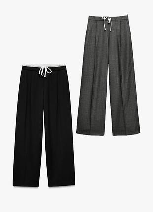 Брюки штани zara