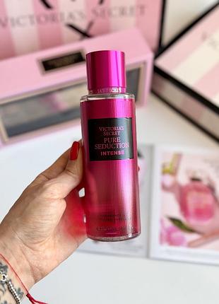 Спрей для тіла pure seduction intense victoria’s secret