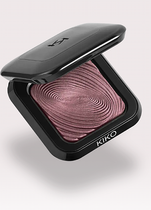 Тени для век kiko milano new water eyeshadow - 11 burgundy (000204-11)