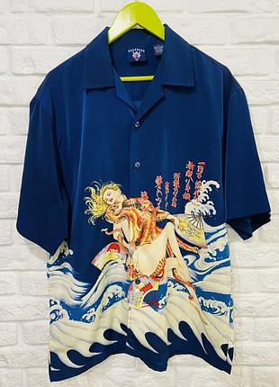 Сорочка japanese
