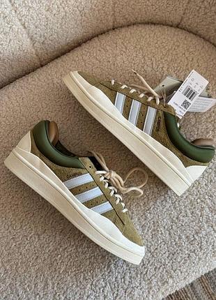 Кросівки adidas campus bad bunny