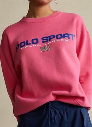 Світшот polo sport ralph lauren xl/tg 16/160