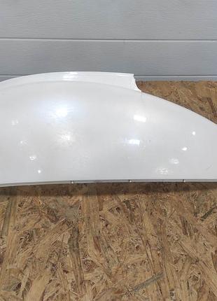 Задний пластик левый honda tact 51