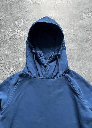 Худи кофта с капюшоном weekend offender викенд офендер патч логотип биг лого большой логотип s m 2