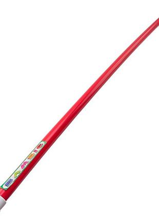 Гимнастическая палочка бамсик №6 0360_red