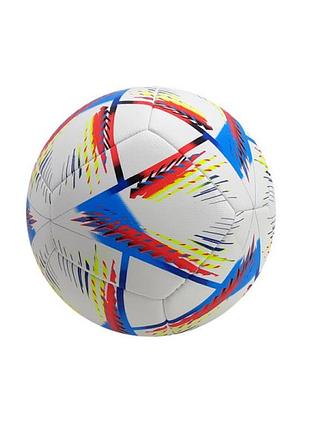 Мяч футбольный "al rihla world cup" "5 2023
