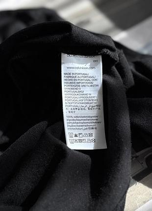 Лонгслів, кофта calvin klein jeans 7