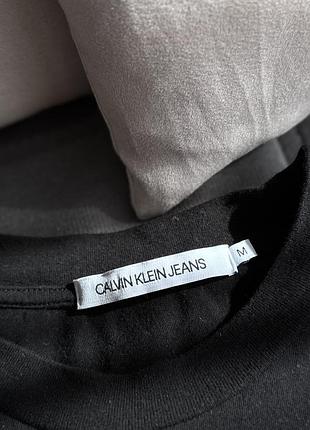 Лонгслів, кофта calvin klein jeans 6