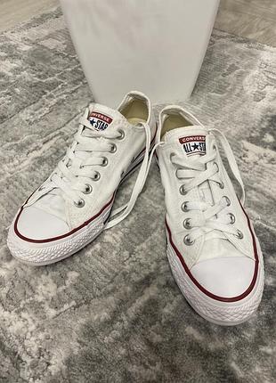 Кеди converse 38