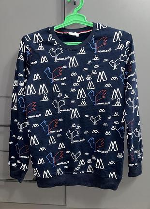 Кофта moncler 2