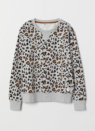 Красива кофтинка лео від h&m