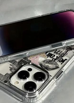 Чехол на 15 pro max 2