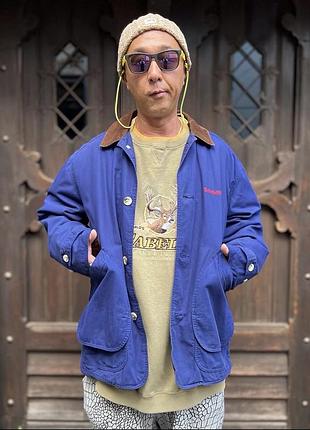 Куртка з канвасу timberland, wip, унісекс