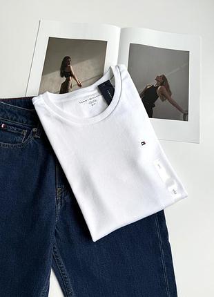 Футболка жіноча tommy hilfiger оригінал до
