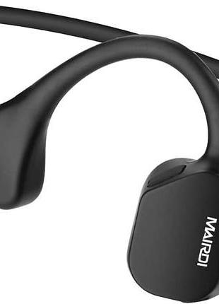 Офісна гарнітура mairdi m200v, з мікрофоном, дротова, для пк, кол-центру, usb / 3.5 мм