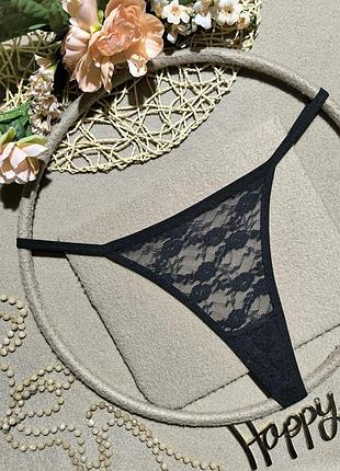 Соблазнительные трусики струнные стринги sexi