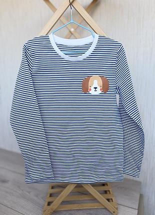 Нова кофта реглан 6-7 років