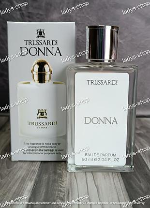 Жіночі парфуми trussardi donna (труссарді донна) 60 мл.