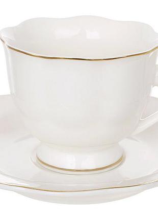 Кофейный набор 12 предметов white elegance 100 мл 1999-081