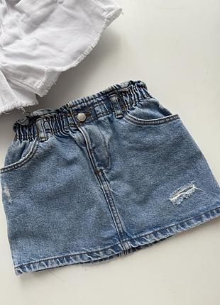 Дитяча спідниця zara 104 см
