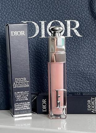 Dior lip maximizer 001