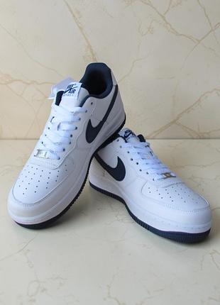 Кроссовки женские/подростковые nike air force af1, кроссовки (0301) 4
