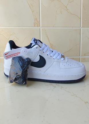 Кроссовки женские/подростковые nike air force af1, кроссовки (0301) 3