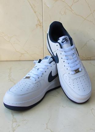 Кроссовки женские/подростковые nike air force af1, кроссовки (0301) 9
